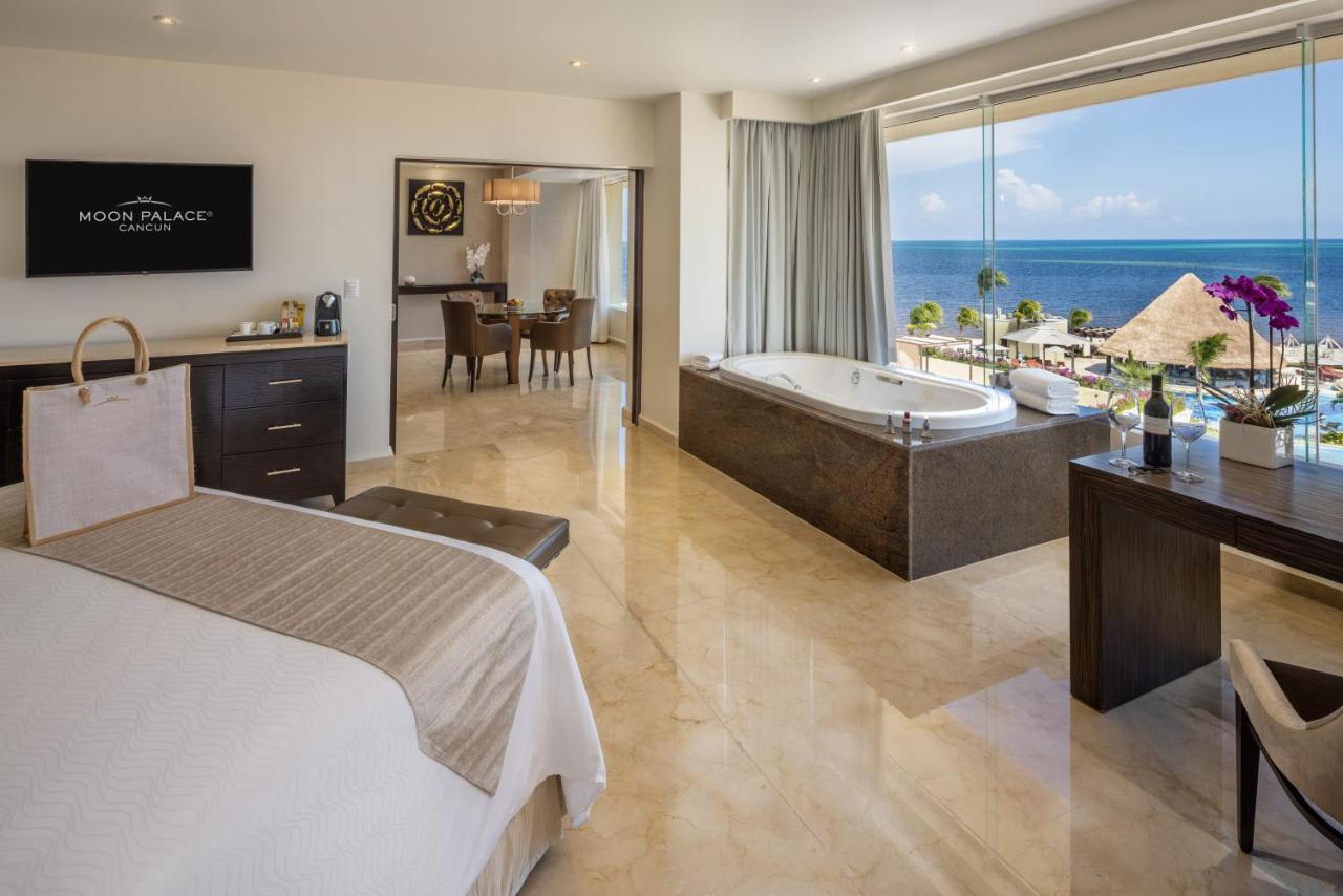 Moon Palace Nizuc Alfredo V. Bonfil Room photo